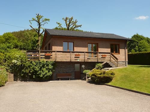 Retreat in Malmedy Hills