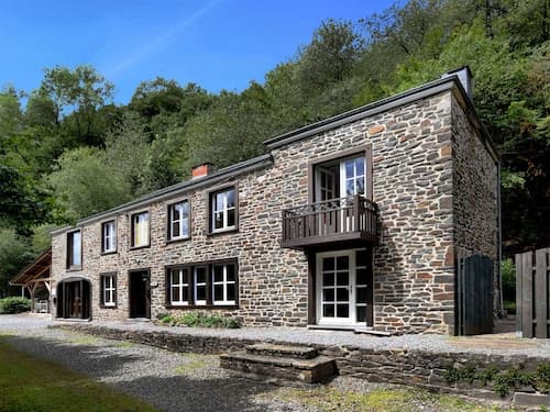 Holiday Home in Rendeux With Terrace