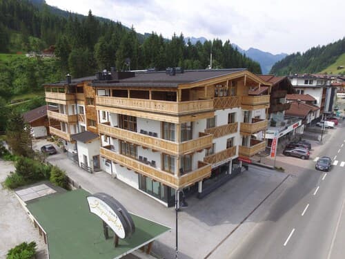 Apartment in Gerlos Near Ski Lift Zillertal