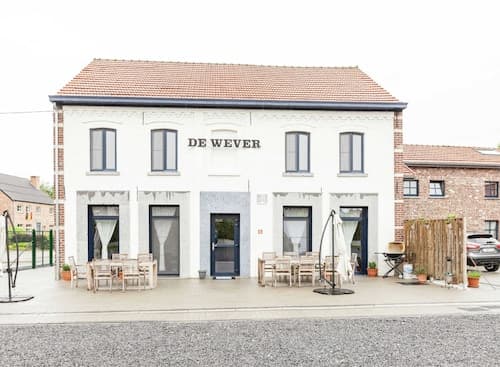 Glabbeek Family Retreat Home