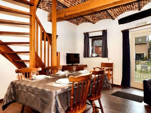Spacious Holiday Home in Richelle With Private Terrace