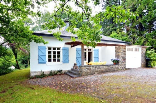 Bungalow in Monceau en Ardenne With Garden