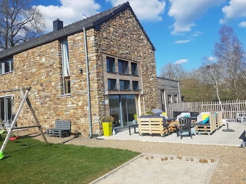 Relaxing Villa in Stavelot