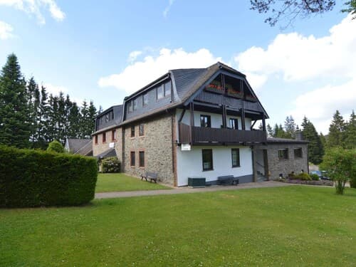 Gruppenhaus Monschau mit Sauna und Terrasse