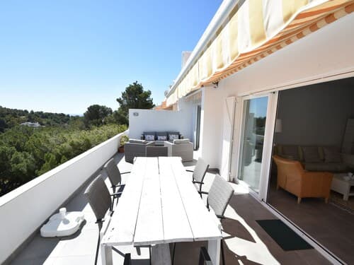 Apartment in Altea Near Golf & Sea