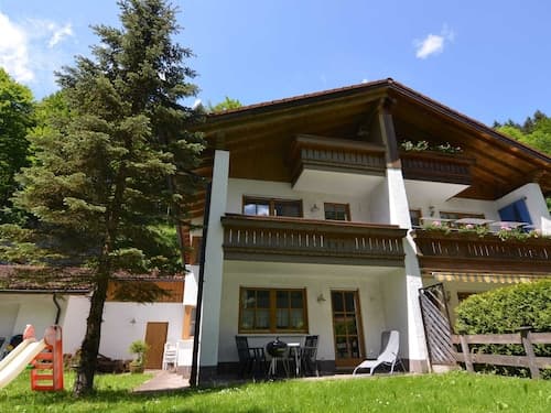 Ferienhaus im Berchtesgadener Land