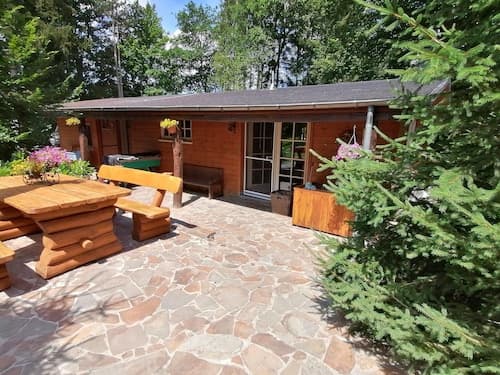 Cozy Chalet With Sauna, Wibrin