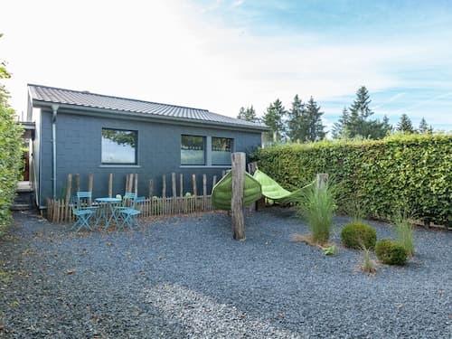 Luxurious Bungalow in Bullange with Hot Tub