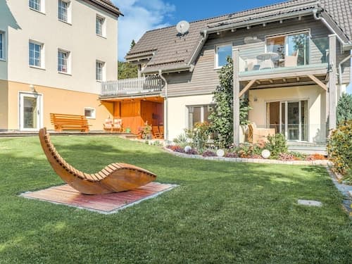 Ferienhaus in Mohrenbach Uber 2 Etagen
