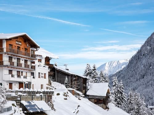 Apartment in Kappl Near Ski Slopes