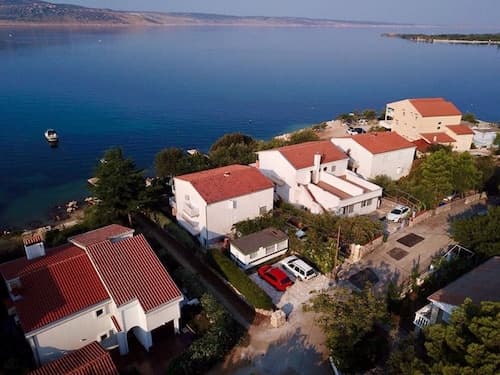 Apartment in Seline by the Sea