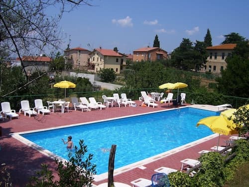 Holiday Home in Paciano Near Lake Trasimeno