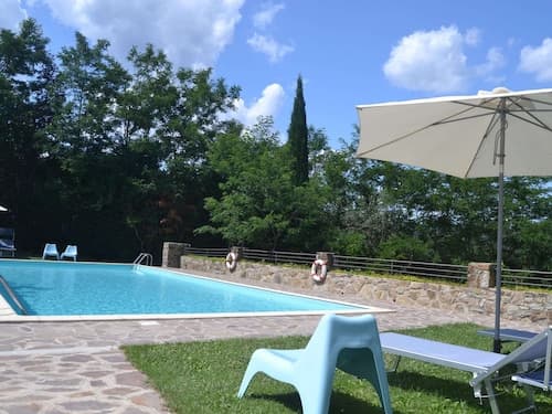 Tuscan Stay in Wine Country