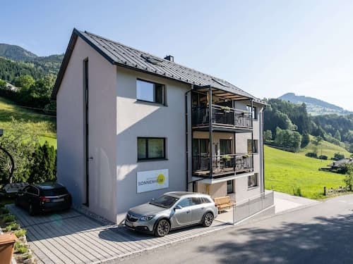 Holiday Home in St. Georgen/salzburg
