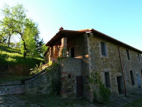 Mansion in Magione Near Zocco Beach