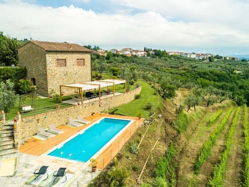 Holiday Home With Pool