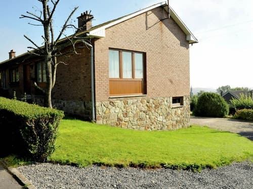 Holiday Home in Stavelot Near Tennis Court