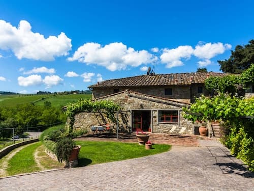 Holiday Home in Chianti With Pool