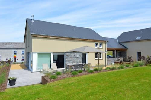 Holiday Home Suitable for Families With Sauna