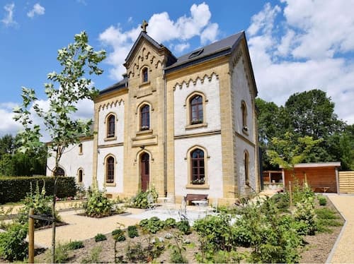 Beautiful Villa With Sauna in Chiny