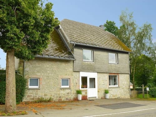 Holiday Home With Garden, Heating, Barbecue