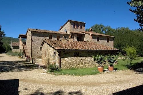 Holiday Home, Bucine With Pool