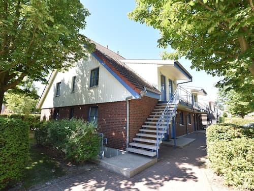Ferienwohnung in Bester Lage in Boltenhagen mit Terrasse