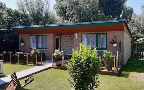 Cozy Apartment in Boltenhagen Germany near Beach