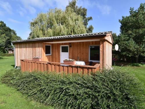 Insel- Bungalow auf Poel
