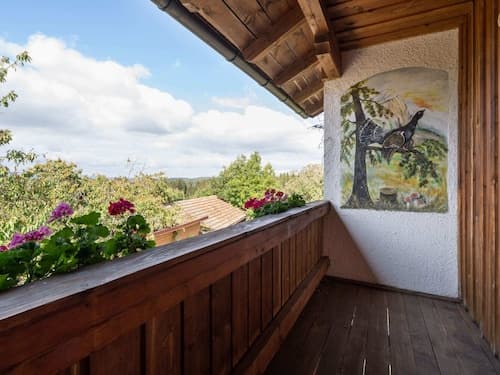 Wohnung in Neukirchen mit Skifahren & Pool