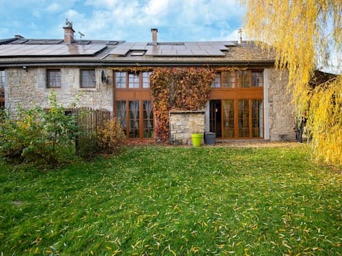 Rustic Bohon Family Retreat