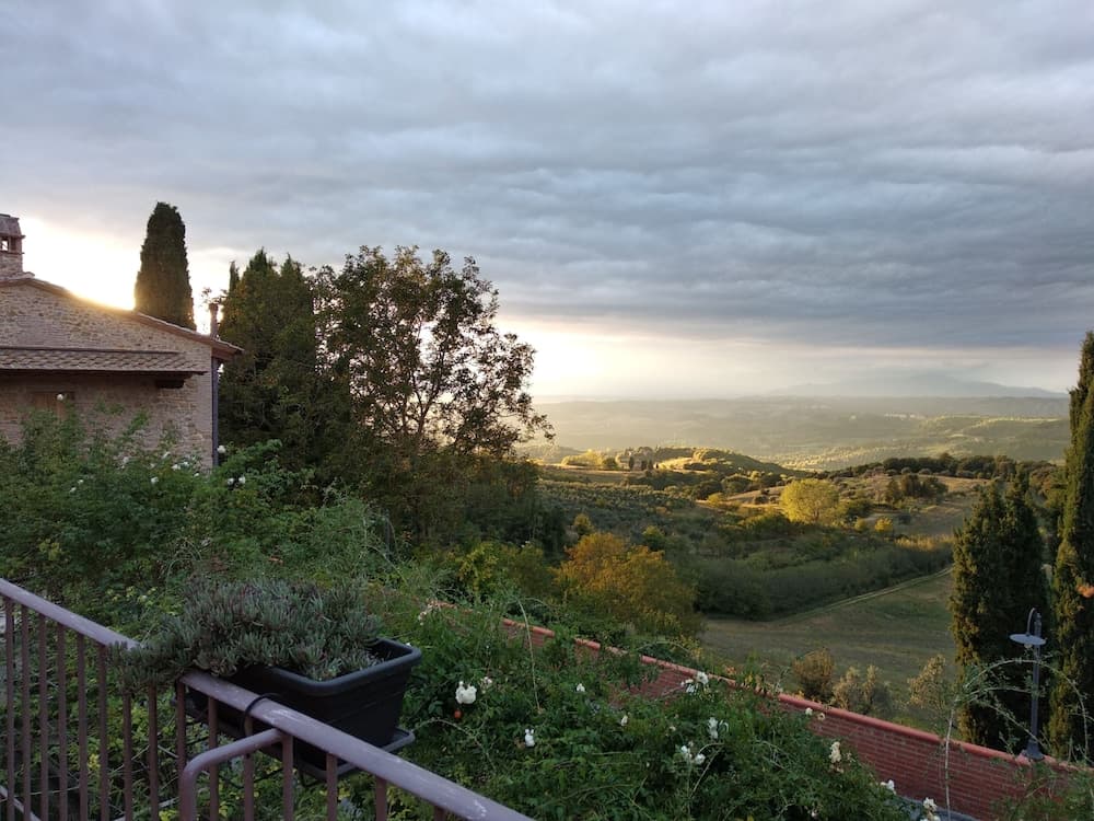 Agriturismo Le Case di San Vivaldo