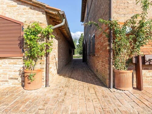 Farmhouse in Buonconvento