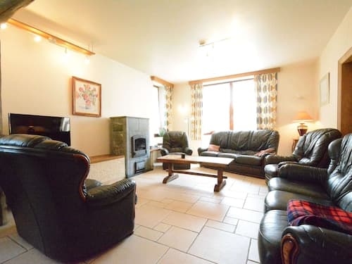 Spacious Retreat, Daverdisse