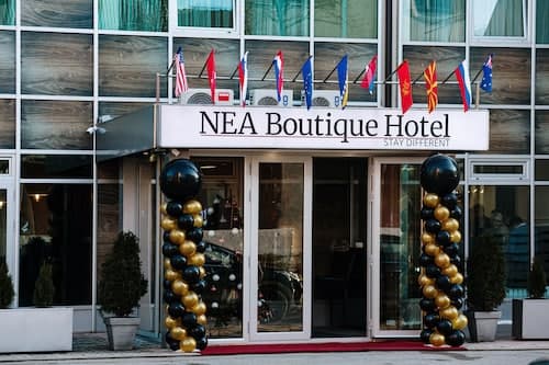 Boutique Hotel Nea