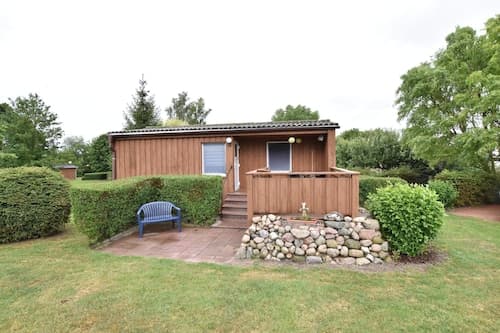Insel-bungalow auf Poel