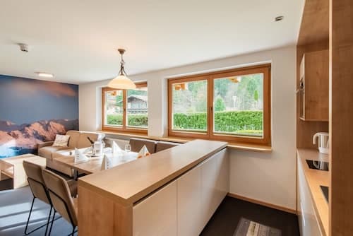 Apartment in Wald Near Zillertal Ski Slopes