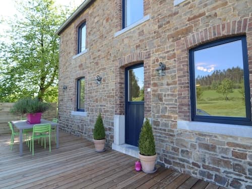 Holiday Home in Fays With Sauna & Hiking