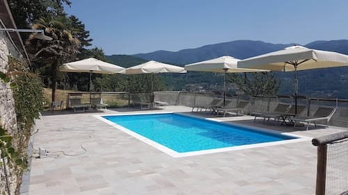 Agriturismo Poggio di Montepescoli - L'aia