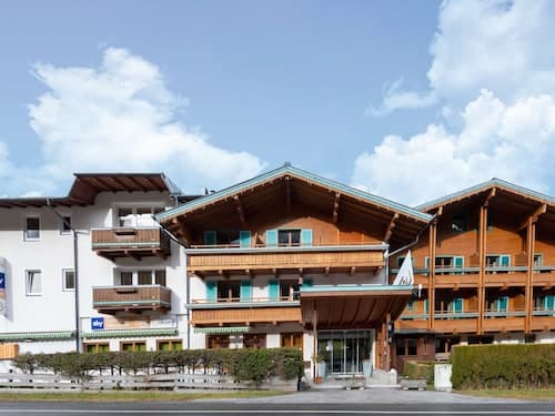 Apartment in Wald Near Zillertal Ski Slopes