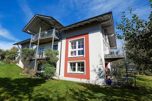 Apartment With Sauna