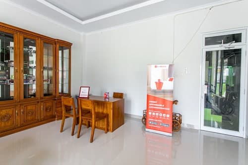 RedDoorz Near Universitas Muhammadiyah Yogyakarta
