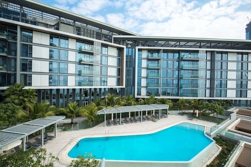 Edens Dubai - Bluewaters 