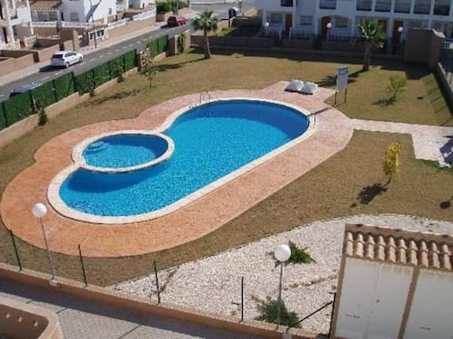 La Cinuelica R11 Grd Flr Overlooking Com Pool L111