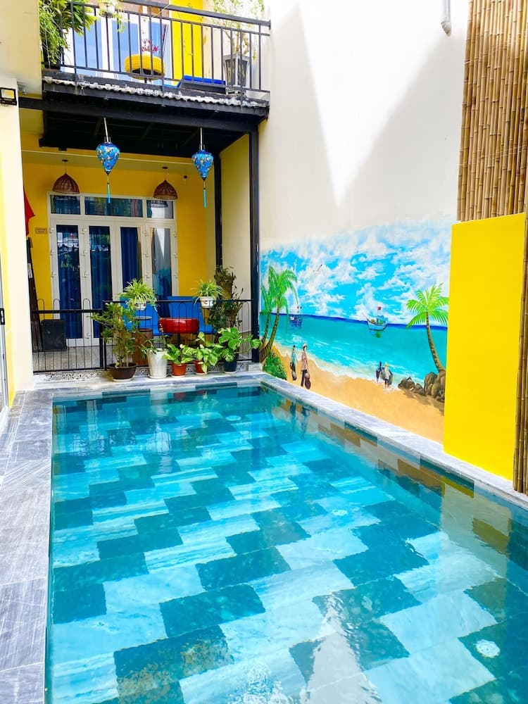 Homestay An Bang Sea Adventure
