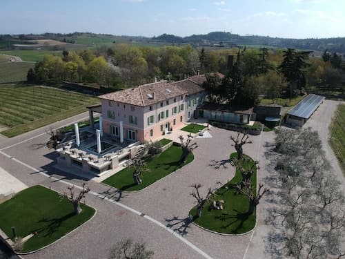 Relais Agriturismo Casina Ricchi