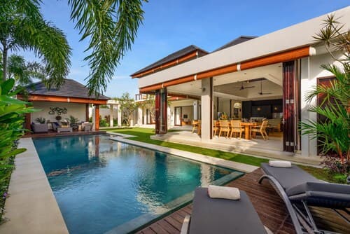 Villa The Maya