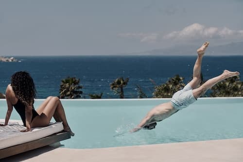Mykonos Earth Suites - Adults Only