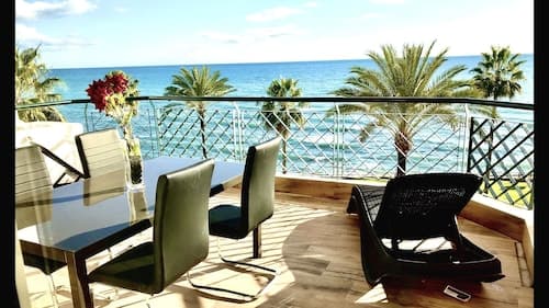 Apartment Mi Capricho 17 Beachfront