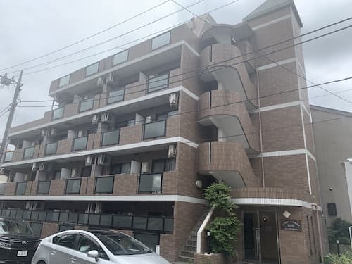 Narimasu Apartment 38